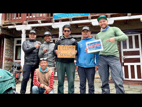 Chulu West Solo Climb - Plot Twist (5/5)