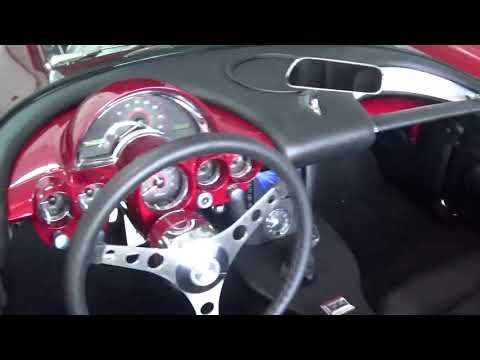 1958 Chevrolet Corvette (CC-1321240) for sale in Fullerton, California