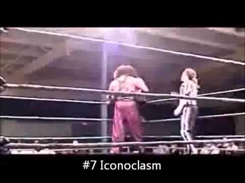 The Top 10 moves of Kowboy Mike Hughes