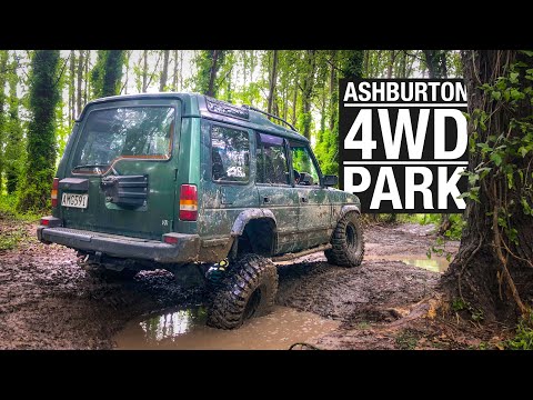 V8 DISCO's Take On ASHBURTON 4WD Park & Rakaia RIVER + DROWNED LANDO! Vitara & 4Runner/Surf Offroad!
