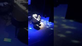 Vanesa Martin &quot;No te pude retener&quot; Gira Munay (Teatro Falla 6/05/2017)