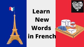 LEARN FRENCH FOR KIDS SHAPES, COLORS AND MORE Vocabulary for Kids frances para niños