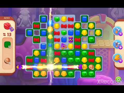 Homescapes level 3233