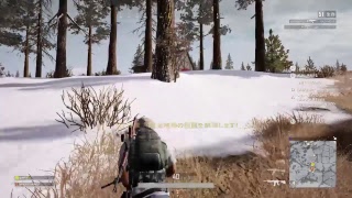 PUBG配信