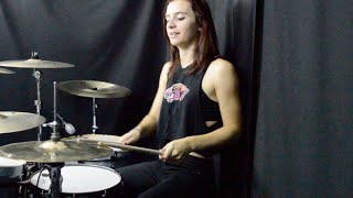 PVRIS - My House - Drum Cover