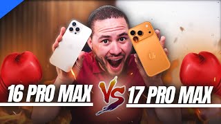 iPhone 17 PRO MAX vs iPhone 16 PRO MAX CUÁL COMPRAR? 2025 