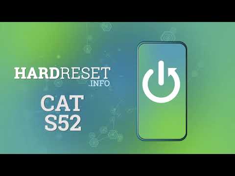 How to Change Photo Resolution in CAT S52 – Change Width to Height Ratio