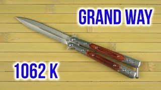 Grand Way 1062 K - відео 1