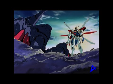 The Birth of God Gundam