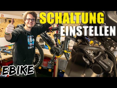 Perfectly adjust your bike's gears - Sram & Shimano