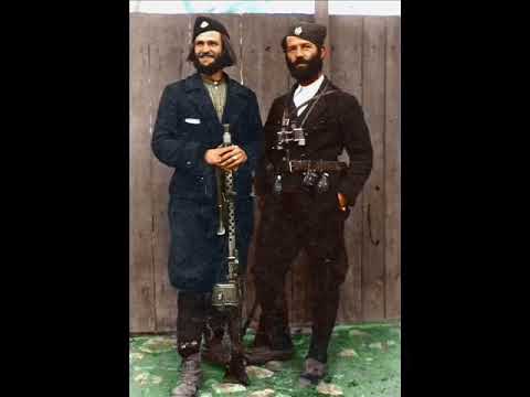 Збогом оче, збогом мајко