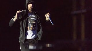 Eminem - “Not Afraid, Lose Yourself” LIVE 12.07.2018 NIJMEGEN HOLLAND