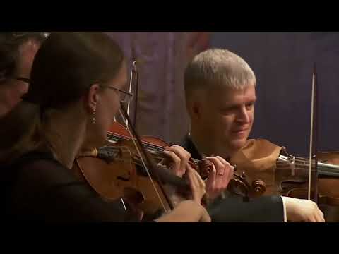 Charles Avison Concerto Grosso nr 6 in D major Shunsuke Sato & Concerto Köln