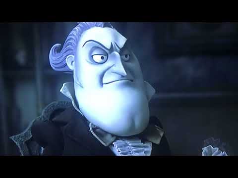 Corpse Bride (2005) Wedding Rehearsal