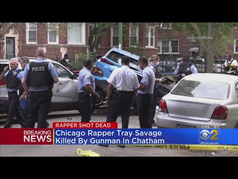 Chicago Rapper Tray Savage Shot Dead In Chatham