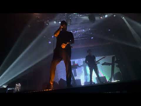 ††† (Crosses) - Telepathy (Live) 4K