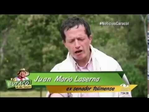 Tamalio Achiras - Juan Mario Laserna Jaramillo