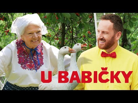 Miro Jaroš - U BABIČKY (Oficiálny videoklip)