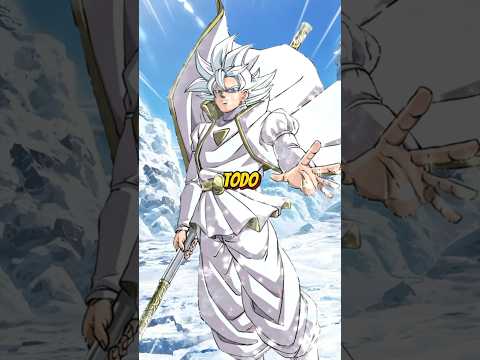 Who is Goku, the king of all? 🤨