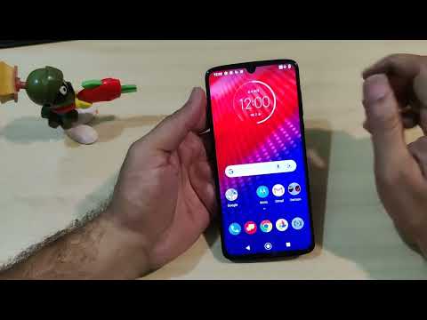 Moto Z4 language Region Change Settings Hindi Urdu