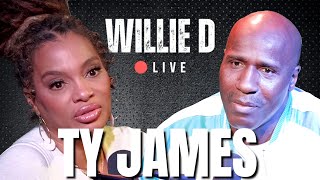 When Rick James Let The Whole BET Awards "I'm Rick James B**ch"