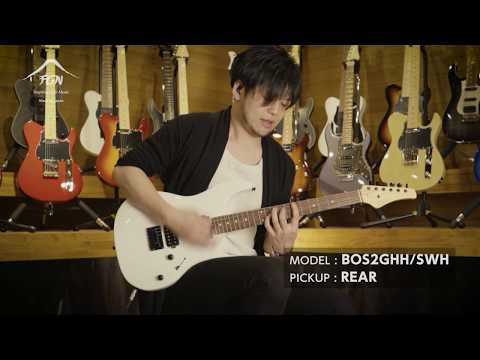 FUJIGEN BOS2-GHH Odyssey Boundary Serie, зображення 1
