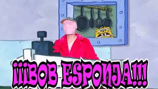 Cover art for VOB ESPONJA TE AMO CON TODO MI CORAZON PERO TENDRE QUE DESTRUIRTE