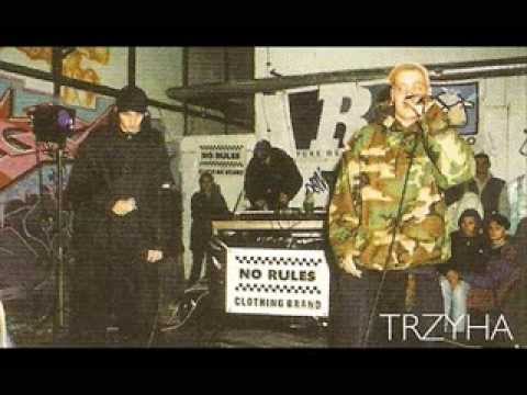 Trzyha (TasDeFleia,Ceube) - Mam Moc (J.MI MIX) [1998]