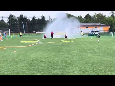 DHZ BRANČ (ž) / 4. KOLO ZSHL 2024 / ŠENKVICE