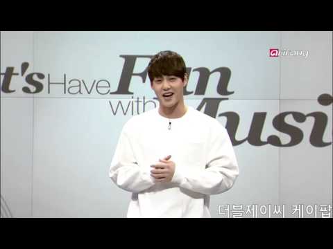 160119 JJCC - 더블제이씨 Eddy 'Pops In Seoul'