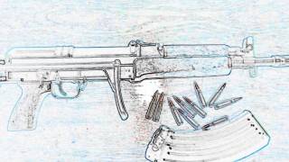 Noir Désir - Joey I - Lyrics with K31 and FSN-01K