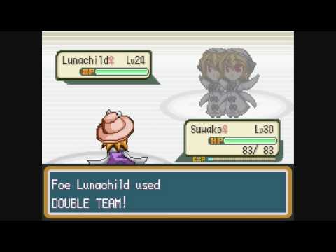 Touhoumon - Battle Lt. Surge