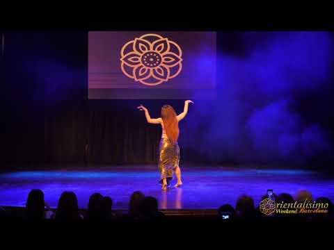 Orientalísimo Weekend Barcelona 2018 - Zahia