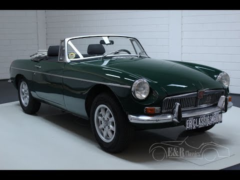 1974 MG MGB (CC-1363771) for sale in Waalwijk, Noord Brabant