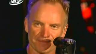 The Police - Walking In Your Footsteps (Live in Rio de Janeiro) (2007)