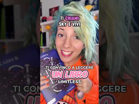 I'LL CONVINCE YOU TO READ! Limitless 📚 #limitless #booktube #books #passionforbooks #readingtips