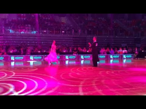 Piotr Paszewski & Marta Mozdyniewicz | Polish Championships 2021 Amateur Standard Tango Solo