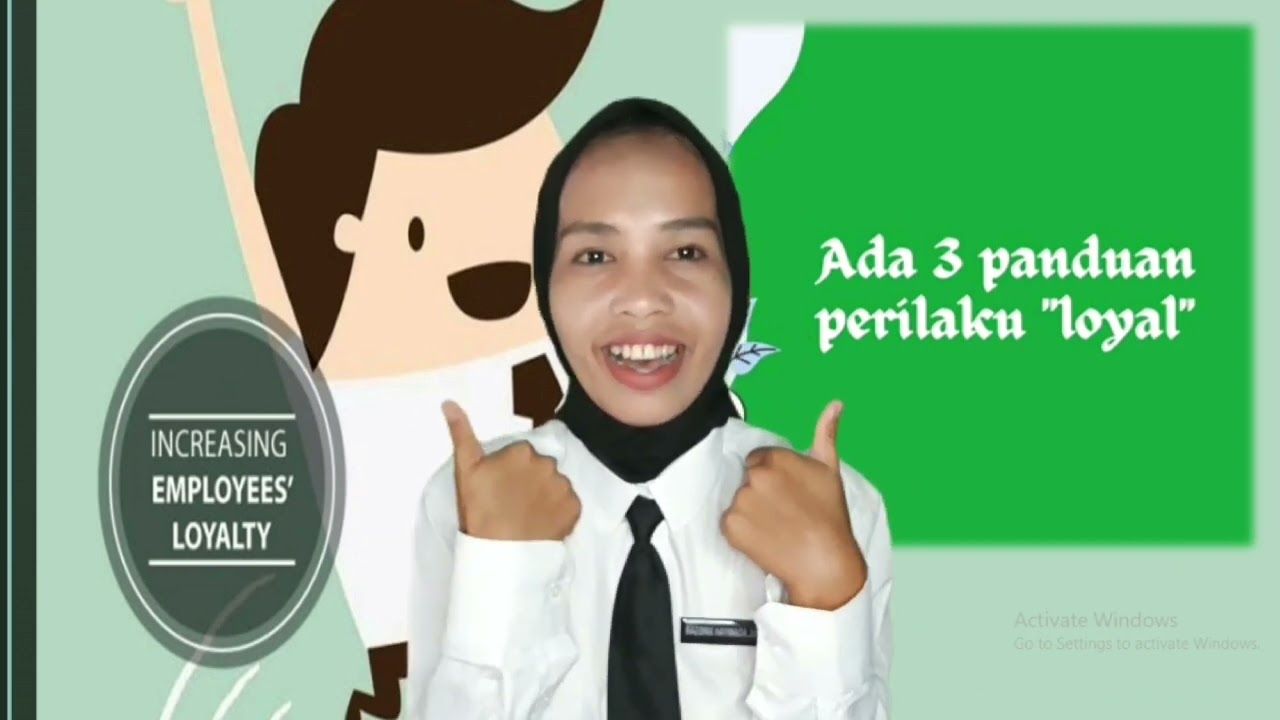 penerapan Core Values ASN berAKHLAK 