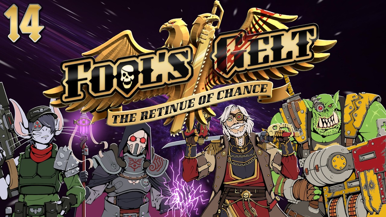 Atomic Clock | Fool's Gelt | Episode 14 | Rogue Trader