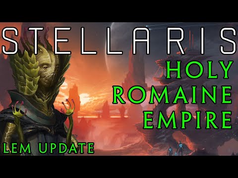 Stellaris: Holy Romaine Empire - Ep 7