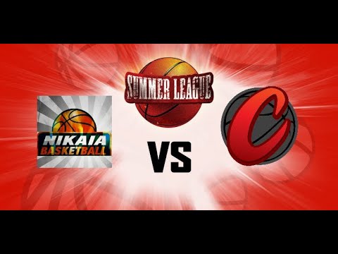 Jumpball - Summer League 2020 - Division 3 : Νικαια vs Clerks B C 35 - 68 (23/6/2020)