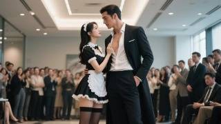 💘 Contract Wife Never Knew Her Boss Hubby Was Billionaire，He Faked Being Her Lawyer! ✨#cdrama