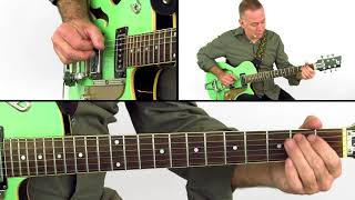 Space Age Rock &#39;n&#39; Roll Guidebook - Sally A Train Breakdown - BJ Baartmans