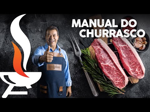 Manual Básico do Churrasco I Churrasqueadas