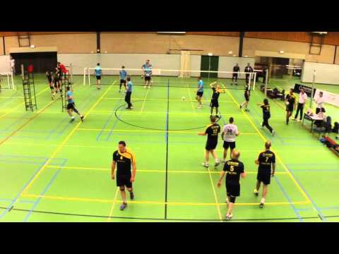 zuvo Volley Tilburg 1 23-03-2016