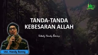 Download lagu Ust. Handy Bonny - Tanda-tanda kebesaran ALLAH | kajian pendek mp3 Download lagu Ust. Handy Bonny - Tanda-tanda kebesaran ALLAH | kajian pendek mp3