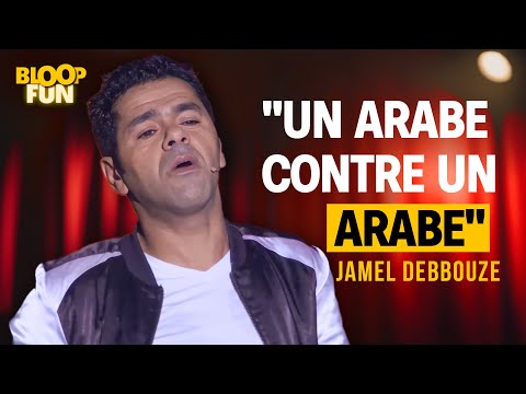 Jamel Debbouze - LE CHAMPIONNAT DE RACISTES - Maintenant ou Jamel (2019) - KS