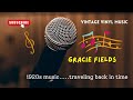 "Rediscovering Gracie Fields: The Story Behind Laugh Clown, Laugh" 1920s vinyl record music