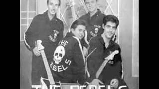 THE REBELS cantam  O BODE E A CABRA