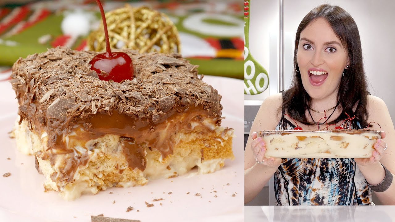 PAVETONE DE NATAL DELICIOSO | Cook'n Enjoy #515